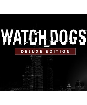 Watch Dogs Deluxe Edition Ubisoft Connect Ubisoft Key GLOBAL